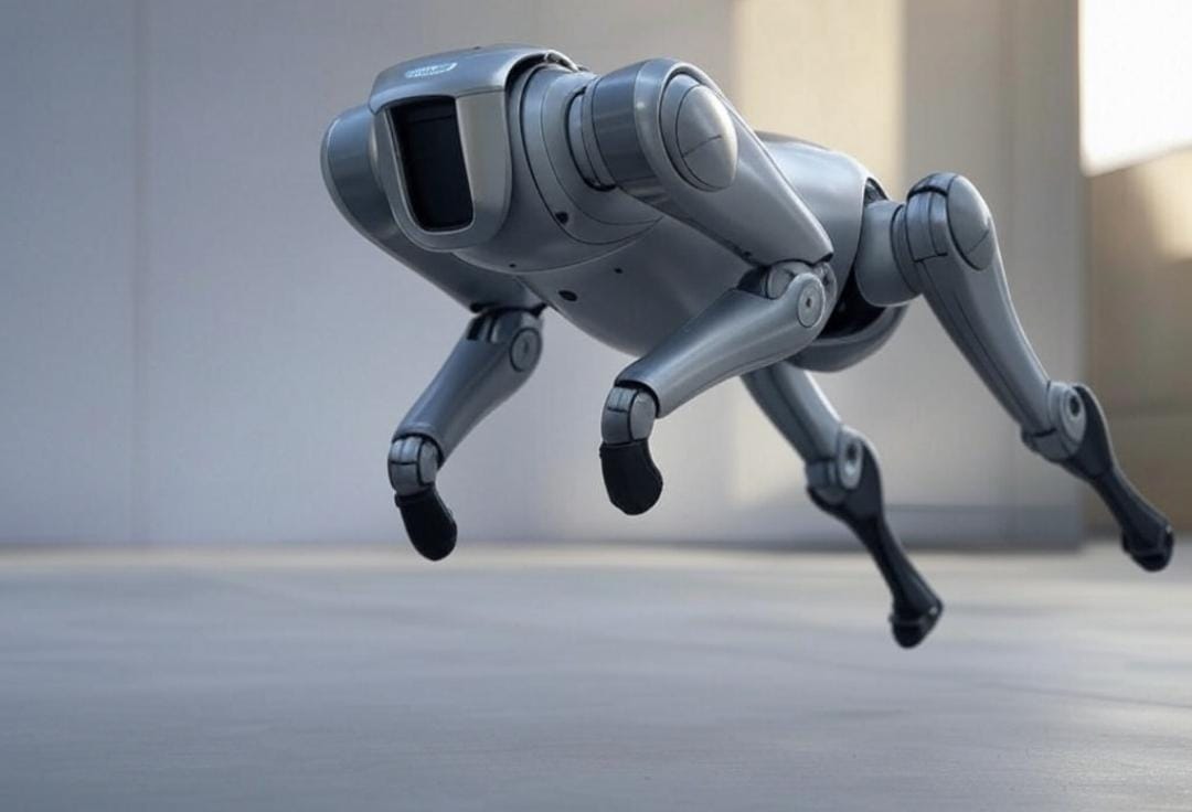 Unitree A1 Robot Dog