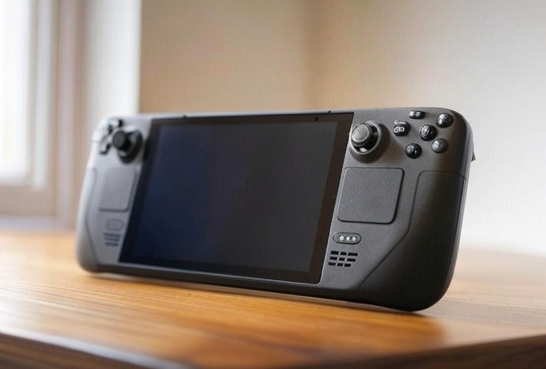Steam Deck OLED