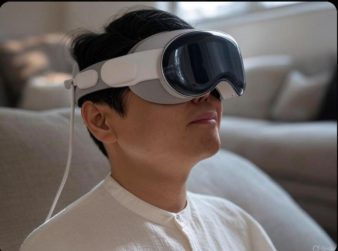 Apple Vision Pro