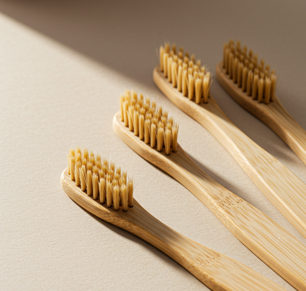 Bamboo Toothbrushes