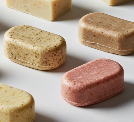 Bar Soaps and Shampoo Bars