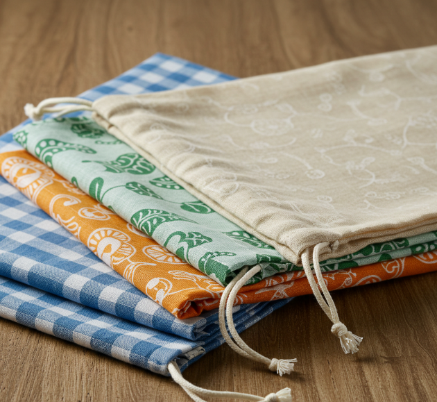 Cloth Produce Bags