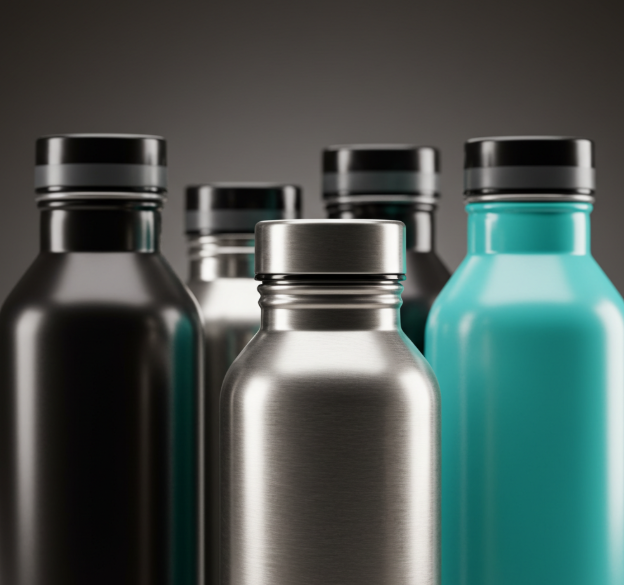 Stainless Steel Water Bottles