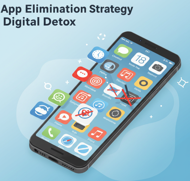 The App Elimination Strategy