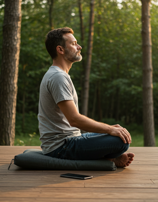 Morning Mindfulness First