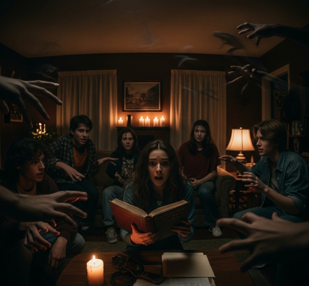 The Midnight Game – USA