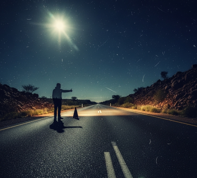 The Phantom Hitchhiker of the N9 – South Africa