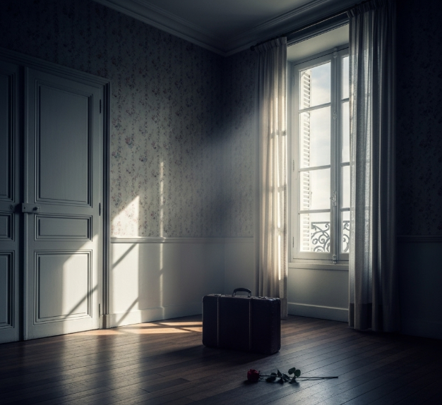 The Vanishing Hotel Room – France