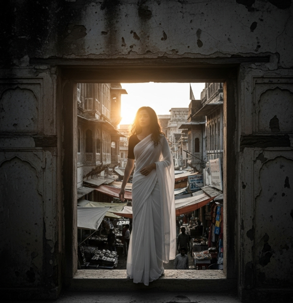 The Woman in the Window – India