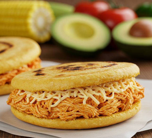 Arepas