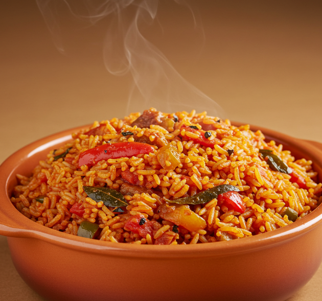 Jollof Rice