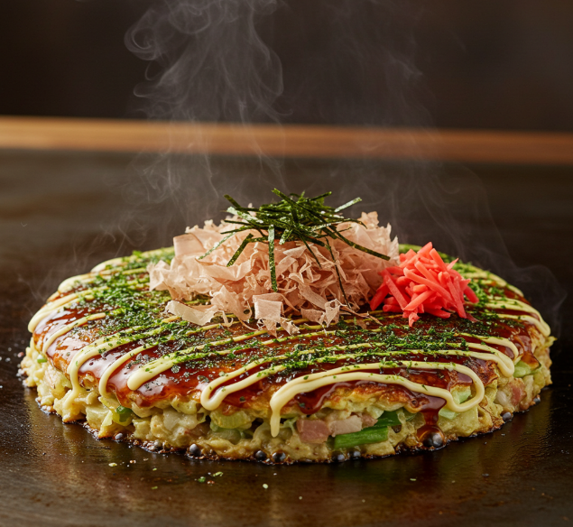 Okonomiyaki