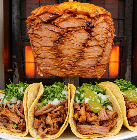 Tacos al Pastor