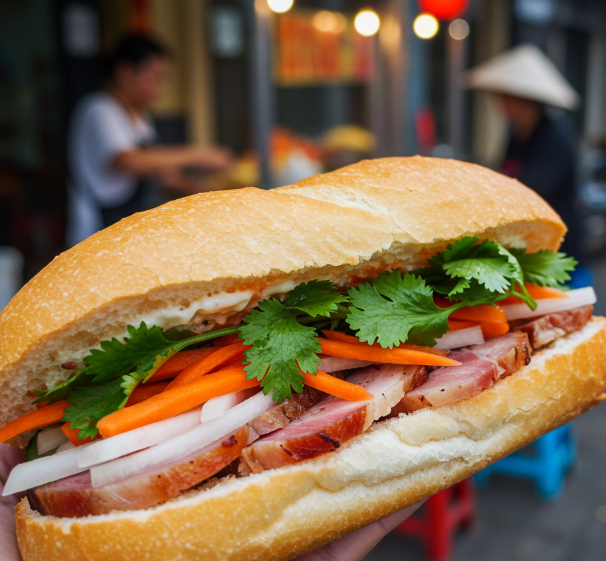 Bánh Mì