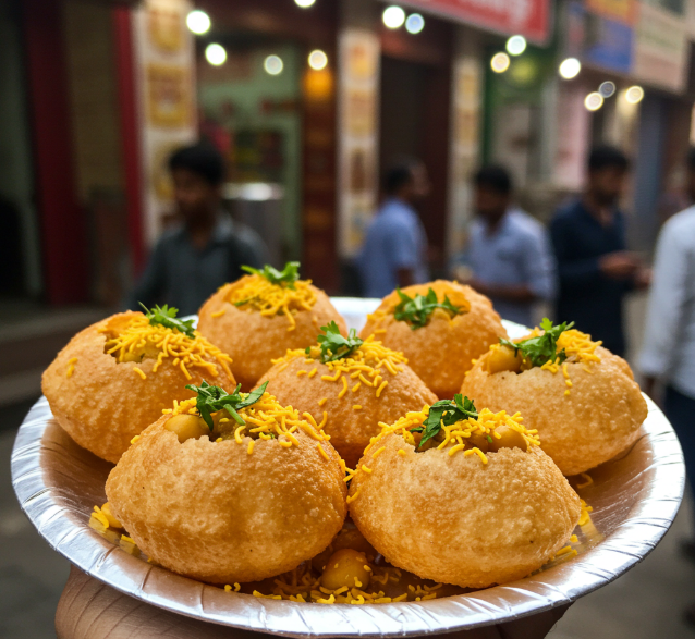 pani puri
